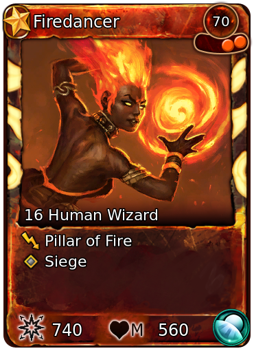 Firedancer (Promo)